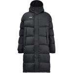 LINING Пуховик унисекс черный, Black - фото