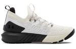 Кроссовки project rock 3 training shoes white/black Under Armour, белый - фото 2