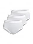 Трусы Conta Taillen Slip Feinripp, белый - фото
