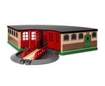 Brio World Great Depot Roundhouse - фото