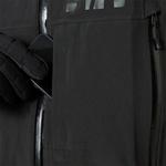 Куртка Sogn Shell 2.0 мужская Helly Hansen, черный - фото 3