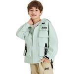 Детская ветровка Jeep, чайный каштан - фото 7