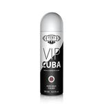Cuba Original, Cuba VIP For Men, дезодорант, 200 мл - фото