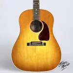 Gibson J-45 Standard 2025 - Heritage Cherry Sunburst - фото