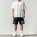 Nike Дышащие спортивные шорты Unisex Black - фото 4