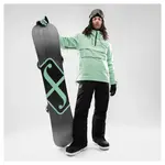 Куртка Siroko W6 Elm, зеленый - фото 3