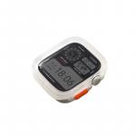 Akkerds Часы Protective Case Apple TPU Case Material Apple, Matte gradient - dark blue gradient purple - фото 3