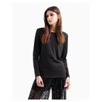 Футболка Armani Exchange 6DYT38_YJDGZ, черный - фото