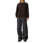 Свитшот с реглан рукавами Gramicci, оливковый - фото 9