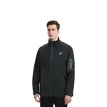 Куртка мужская черная Asics, черный - фото 3