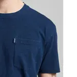 Футболка Superdry Vintage Indigo, синий - фото 4