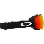 Очки Flight Deck Pro M Oakley, Matte Black/Prizm Torch+Prizm Iced Iridium - фото 2