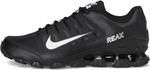 Кроссовки Nike Men's Reax 8 Trainer, Black/White - фото 4