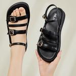 Сандалии женские Hla, черный - фото 12