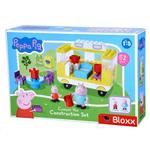 Набор кубиков с фигурками BIG Bloxx, кемпер Свинки Пеппы Simba - фото