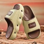 Шлепанцы и сланцы Jeep Slide Slippers Unisex - фото 42