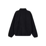 Бархатная куртка мужская Nike, черный - фото 6