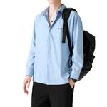 Футболка унисекс FUERZA, черный цвет C - фото 6