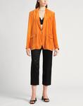 Блейзер Forte_Forte, жёлто-оранжевый - фото 2