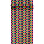 Полотенца life style checked 7047 Cawoe, мультиколор - фото