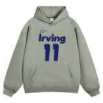 Толстовка унисекс Tip-Off, Армейский Зеленый - фото 13