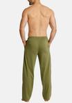 Пижамные брюки HAASIS Bodywear 1919 MIT SEITENTASCHEN, Olive - фото 3