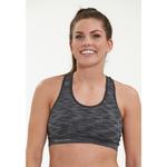 Спортивный бюстгальтер Endurance, черный - фото 4