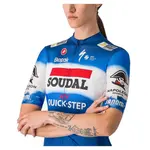Джерси Castelli Competizione 3 W Soudal Quick-Step 2024 short sleeve, синий - фото 5