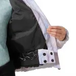 Куртка Helly Hansen Nora Short, белый - фото 8