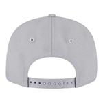 New Era Бейсболка унисекс серая, Gray - фото 6