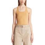 Топ Scala Jacquemus, бежевый - фото 4