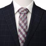 Мужской галстук с персонажами Marvel - фото 4