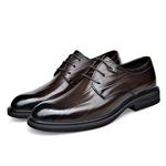 Туфли Cachiotti Dress Shoes Men Low-Top, черный - фото 8