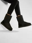 Угги UGG W Classic Short II, черный - фото