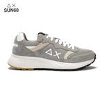 Кроссовки SUN68 Lifestyle Shoes Men Low-top, хаки - фото 2