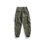 Унисекс карго-брюки JEEP SPIRIT, новый серый - фото 9