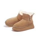 Зимние ботинки женские Camel - фото 4