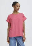 Футболка bypanyax basic B.Young, Phlox Pink - фото