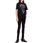 Стековые джинсы AMIRI, черные - фото 5