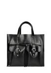 Сумка Wojas Handbag, Black - фото 6