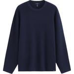 Джемпер унисекс GAP, темно-красный - фото 3