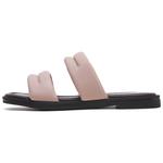 Шлепанцы женские Zgr, розовый - фото 9