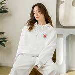 Толстовка унисекс Mind Error, синий - фото 3