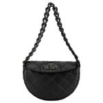 TORY BURCH Мягкая сумка-полумесяц - фото
