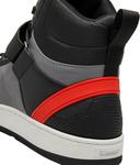 Мотоциклетные ботинки XPD moto pro, Anthracite/Red - фото 8