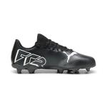 Кроссовки future 7 play fg ag 'black white' Puma, черный - фото 2
