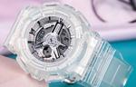 Часы CASIO Baby-G 'White', белый - фото 4
