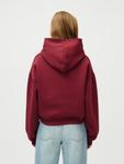 Толстовка LeGer by Lena Gercke Karima, бордовый - фото 3