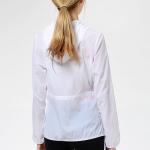 Куртка женская белая Adidas - фото 3