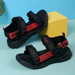 Детские сандалии Kids' TONYBEAR, черно-белые - фото 4